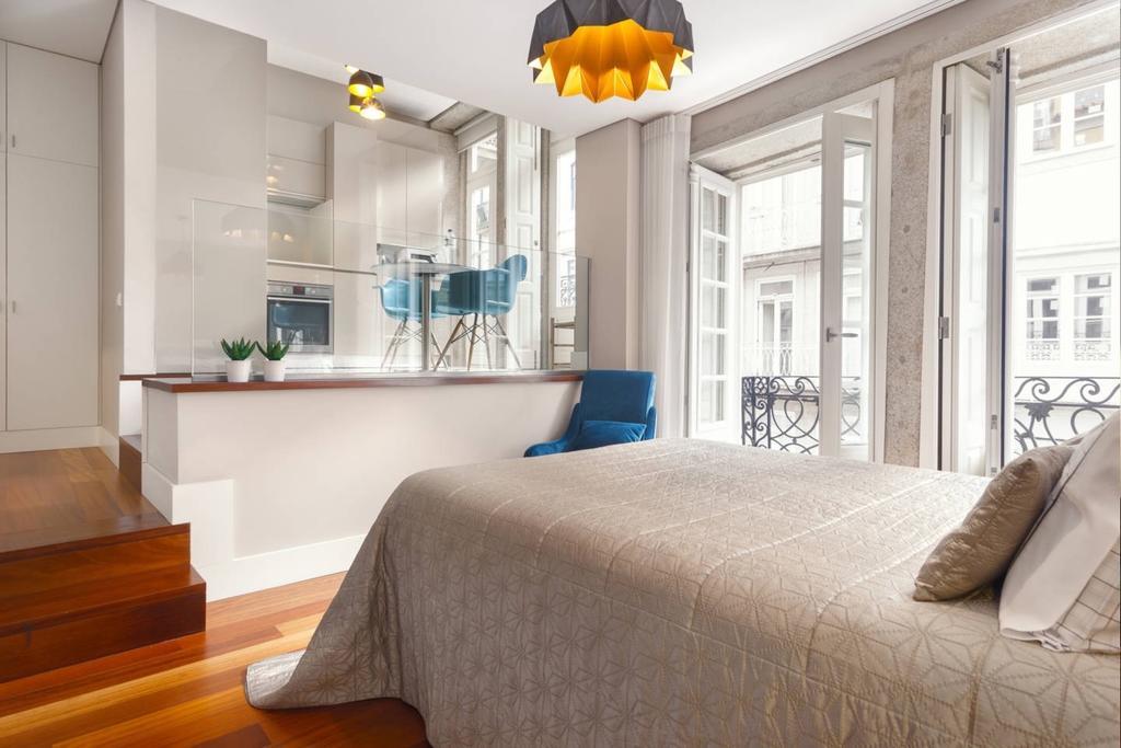 Luxury Apartment In Cardosas Porto Rom bilde